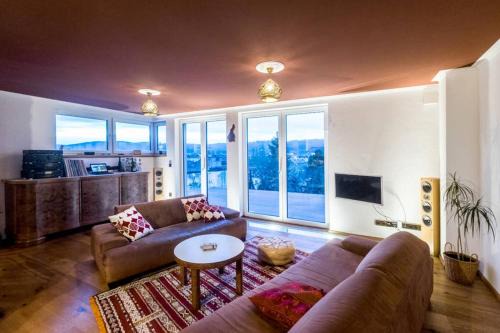 Alt-Kurenz Apartment | Wohlfühloase mit Blick auf Trier