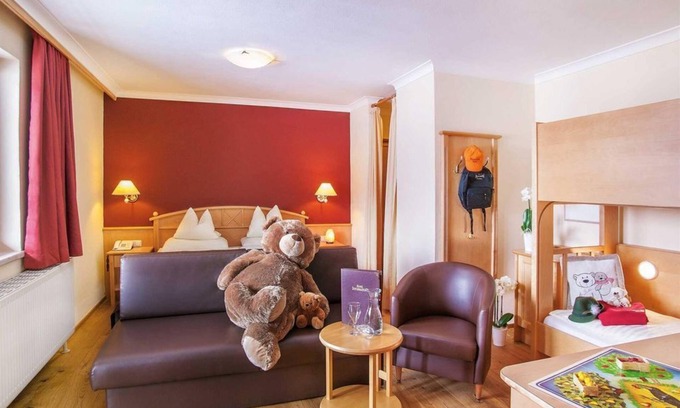 Buchau House | Wohlfühlzimmer, Urlaub All Inclusive - Familienresort Buchau