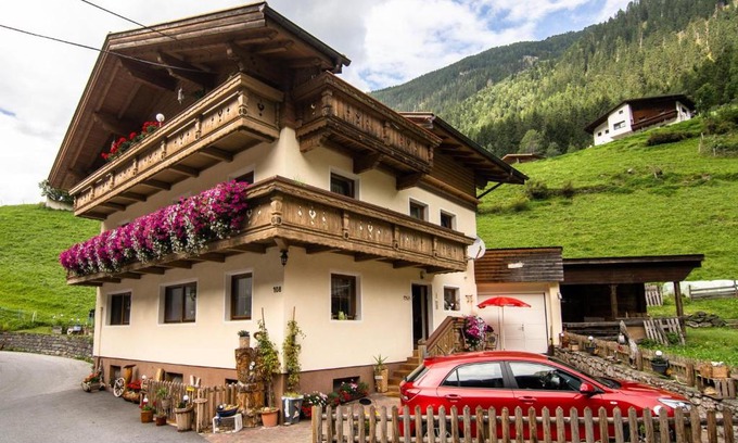 Jerzens Apartment | Wohlfarter