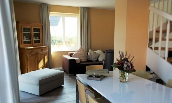 St. Peter-Ording House | WOHLFÜHLOASE with SAUNA and wood-burning stove district Dorf Lücke from 17.-20.10.25