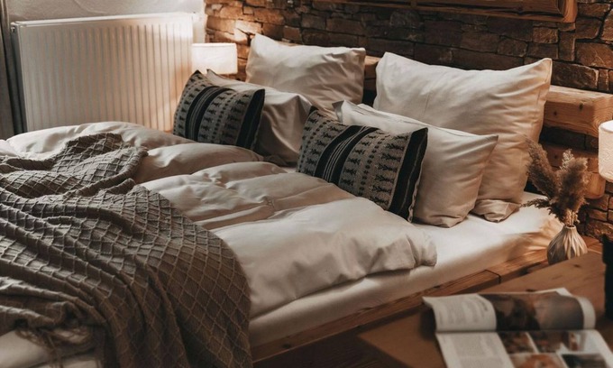 Maria Alm am Steinernen Meer House | Wohlgefühl 3 ÜF - Jufenalm Boho Hotel & Restaurant