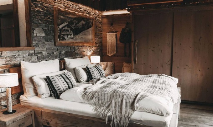 Maria Alm am Steinernen Meer House | Wohlgefühl Plus 3 ÜF - Jufenalm Boho Hotel & Restaurant