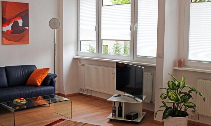 Schmargendorf Apartment | Wohnen am Roseneck