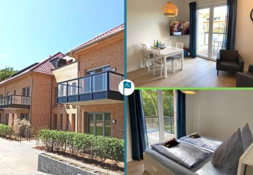 Wyk auf Foehr Apartment | Wohnen am Südstrand - Ferienwohnung 1 8