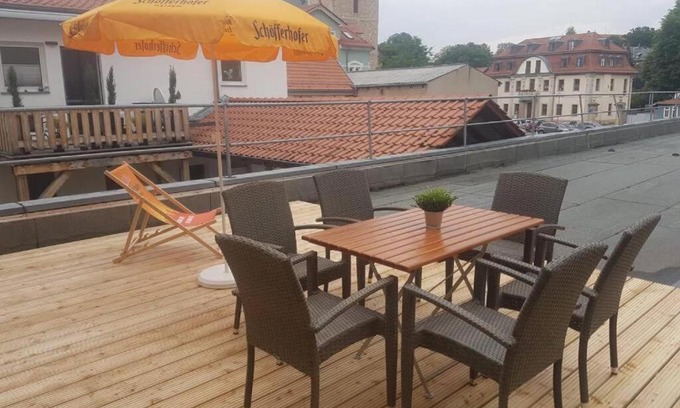 Sondershausen Apartment | Wohnen am Schloss, Herzog