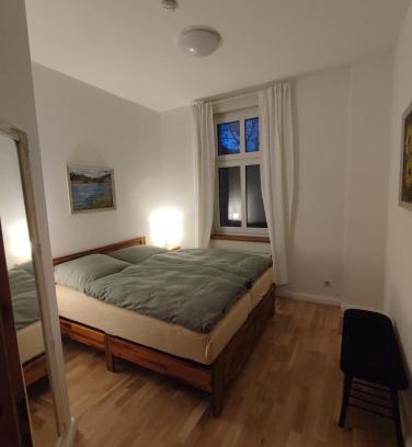 Neuruppin Apartment | Wohnen an der Stadtmauer