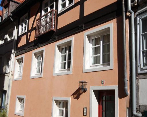Detmold Apartment | Wohnen auf der historischen Stadtmauer im Herzen von Detmold