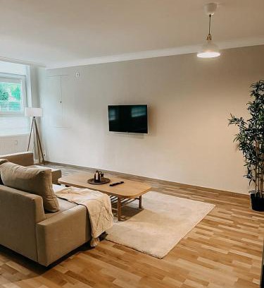 Bedingrade Apartment | Wohnen im 3 Ländereck! Essen, Mülheim, Oberhausen. BSEG