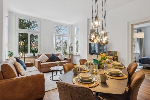 Bad Oeynhausen Apartment | WohnLiebe1 - Stilvoll - Klinik & Therme - Top Lage