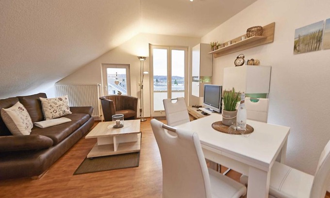 Binz Apartment | Wohnpark Stadt Hamburg in Binz - WG 57