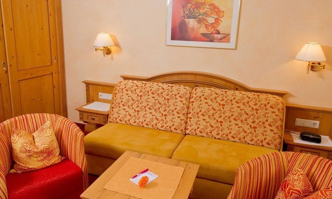 Radstadt Apartment | Wohnstudio Deluxe 4-6 - Hotel Taxerhof