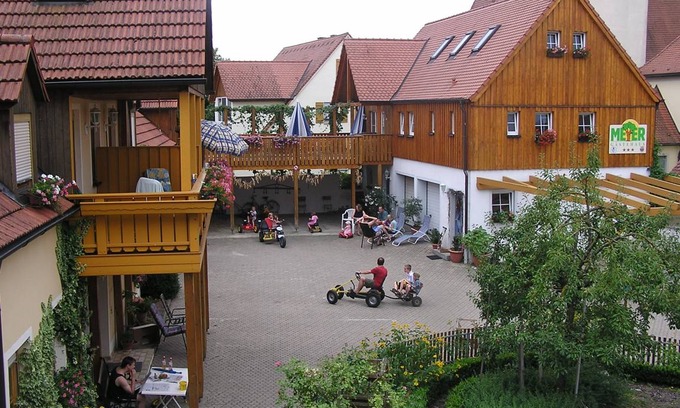 Gunzenhausen Apartment | Wohnung 2