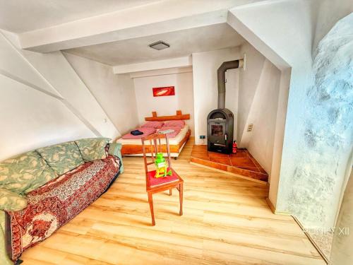 Burghaslach Apartment | Wohnung 3