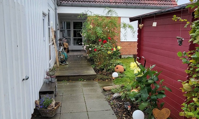 Devin Apartment | Wohnung am Meer DG, Deutschland