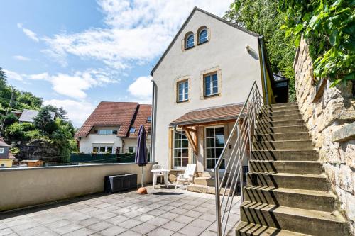 Stadt Wehlen Apartment | Wohnung auf dem Buschholz