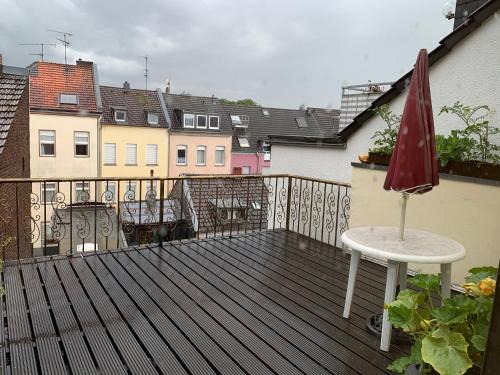 Rhein-Erft-Kreis District Apartment | Wohnung Dachterrasse 3