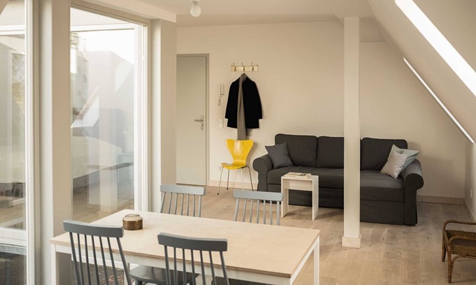 Poseritz Apartment | Wohnung DG Rechts - Gut Üselitz