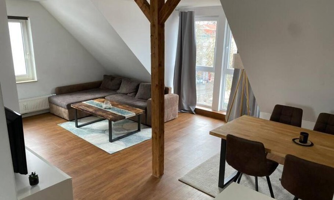 Steintor Apartment | Wohnung im Herzen Bremens