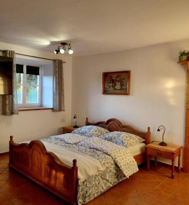 Bad Zell Apartment | Wohnung im ländlichen Flair