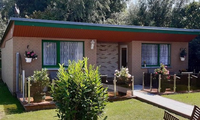 Redewisch House | Wohnung in Boltenhagen in Strandnähe