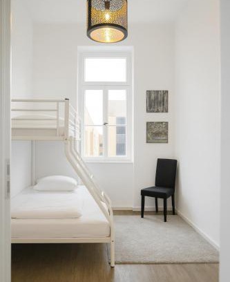 Bad Kreuznach Apartment | Wohnung in historischer Villa in ruhiger Toplage