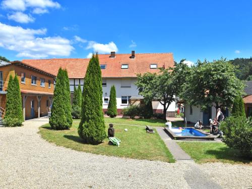 Bad Wildungen Apartment | Wohnung in Huddingen mit Terrasse