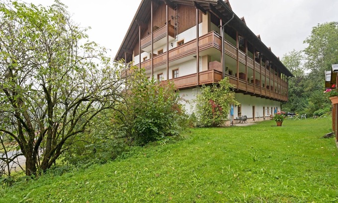 Schwarzenbach Apartment | Wohnung in Lohberg nahe Arber Skipisten