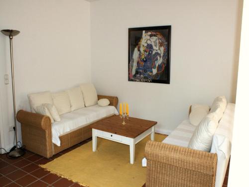 Semlow Apartment | Wohnung in Semlow mit Garten und Terrasse, cleaning included