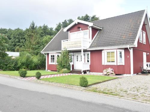Wittenbeck Apartment | Wohnung in Wittenbeck mit Terrasse