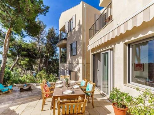 Milna (Brac) Apartment | Wohnung mit 2 Schlafzimmer in der Villa Miravala