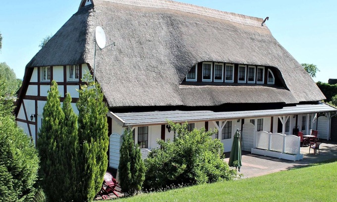 Wohlenberg Apartment | Wohnung mit Terrasse in Klütz