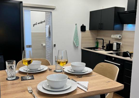 Villingen-Schwenningen Apartment | *Wohnung NELE* einzigartig in VS mit Parkplatz