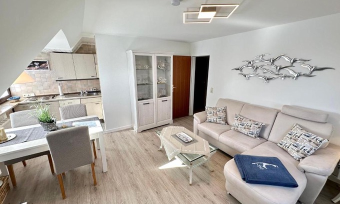 Tinnum Apartment | Wohnung-Ost