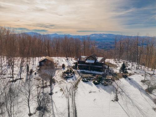 Boone House | Wolf Ridge Lodge