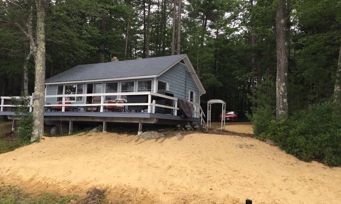 Wolfeboro Cottage | Wolfeboro Lakehouse Retreat