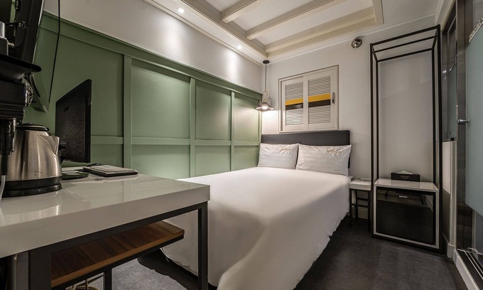 Wolgok-dong Hotel | Wolgok Shinhwa Self Check-in Motel