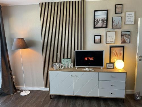 Nordseebad Burhave Apartment | Wolkenlos