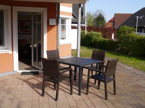 Zingst Apartment | Wolkenlos