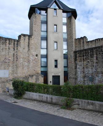 Echternach House | Wollefstuerm