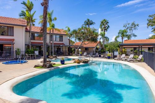 Noosaville Apartment | Wolngarin Holiday Resort Noosa