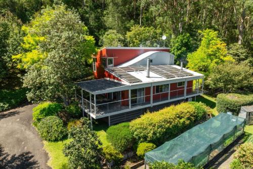 Kangaroo Valley House | Wombat Wallows