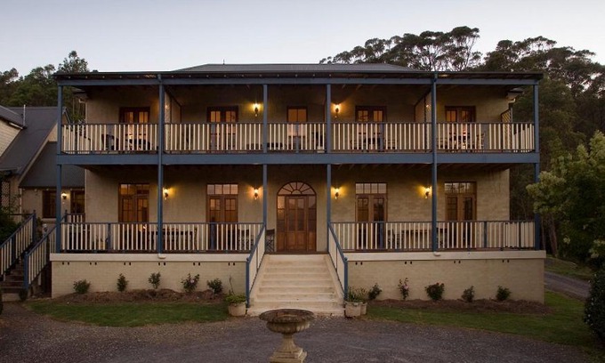 Kangaroo Valley House | Wombatalla