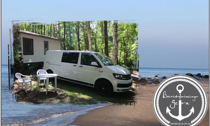 Kreptitz Other | WOMO Campmix direkt am Strand