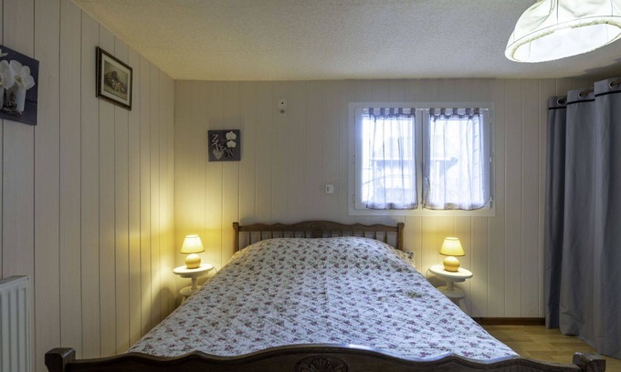 Saint-Nicolas-d'Aliermont House | Wonderful private villa for 5 people with WIFI, TV, terrace, pets allowed and parking