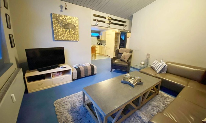 Sankt Anton am Arlberg Apartment | Wonderful Sankt Anton ski apartment. 3min walk to all main lifts/ski school