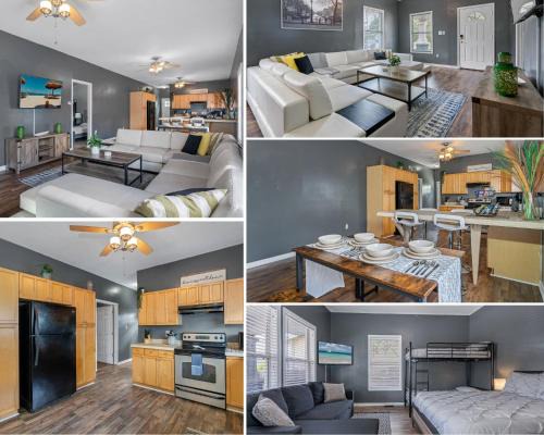 East Ybor House | Wonderful 3 Bed 2 Bath House in Heart of YBOR City