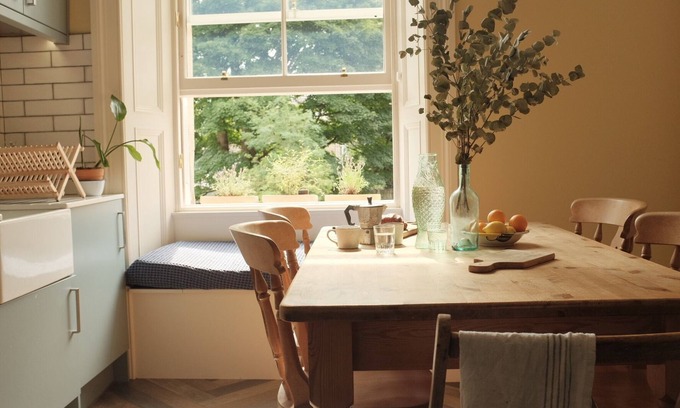 Marchmont Apartment | Wonderful 3-bedroom apartment with WiFi in charming Edinburgh