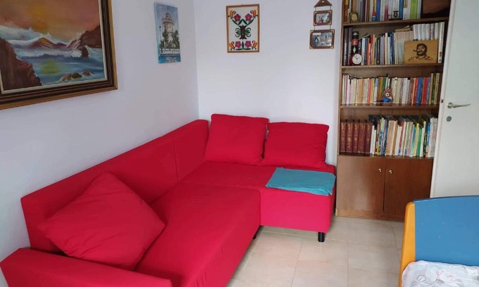 Neoi Epivates Apartment | Wonderful and cozy 50m from the sea