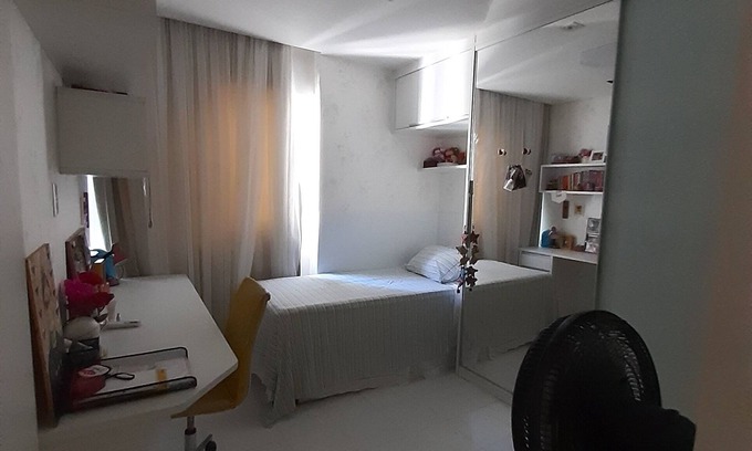 Pituba Apartment | WONDERFUL APARTMENT FOR A CARNIVAL WITH COMFORT
