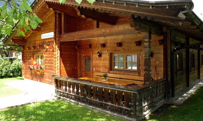 Ramsau im Zillertal House | Wonderful private villa for 12 guests with WIFI, TV, patio, pets allowed and parking